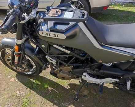 Чорний Хускварна Svartpilen, об'ємом двигуна 0.37 л та пробігом 11 тис. км за 4600 $, фото 4 на Automoto.ua