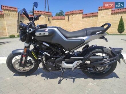 Хускварна Svartpilen 2021 у Одесі на Automoto.ua Чорний Хускварна Svartpilen, об'ємом двигуна 0 л та пробігом 4 тис. км за 6000 $, фото 1 на Automoto.ua