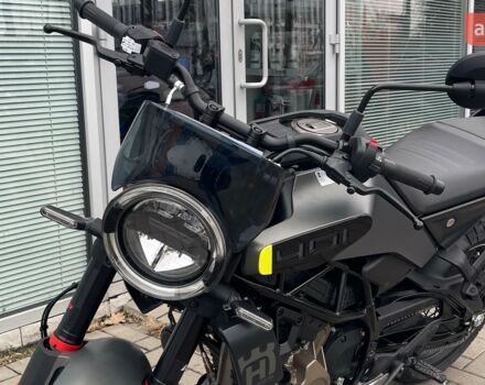 купити нове авто Хускварна Svartpilen 2024 року від офіційного дилера Сергій Хускварна фото