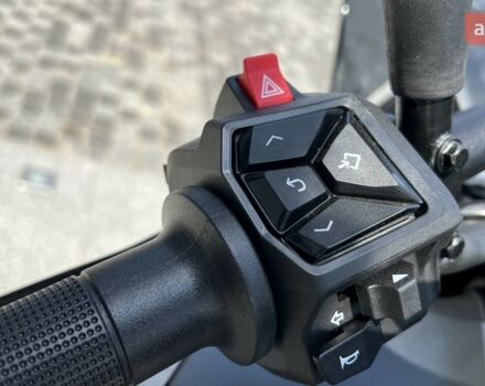 купить новое авто Хускварна Svartpilen 2024 года от официального дилера Дніпромотор Хускварна фото