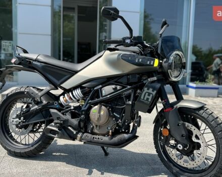 купити нове авто Хускварна Svartpilen 2024 року від офіційного дилера Дніпромотор Хускварна фото