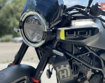 купити нове авто Хускварна Svartpilen 2024 року від офіційного дилера Дніпромотор Хускварна фото