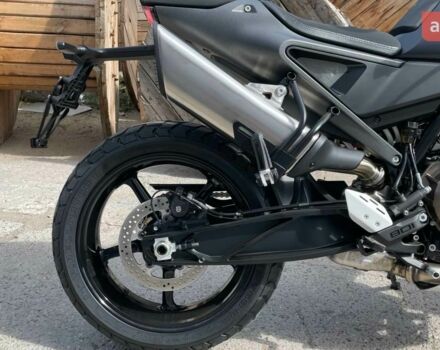 купити нове авто Хускварна Svartpilen 2024 року від офіційного дилера Влад Хускварна фото