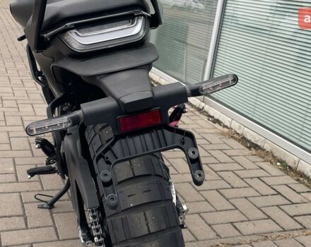 купить новое авто Хускварна Svartpilen 2024 года от официального дилера Сергій Хускварна фото