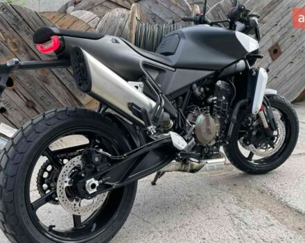 купить новое авто Хускварна Svartpilen 2024 года от официального дилера Влад Хускварна фото