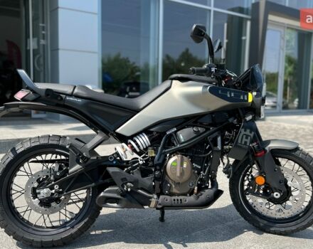 купить новое авто Хускварна Svartpilen 2024 года от официального дилера Дніпромотор Хускварна фото