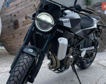 купить новое авто Хускварна Svartpilen 2024 года от официального дилера Влад Хускварна фото