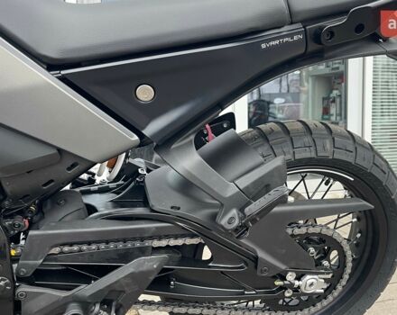 купить новое авто Хускварна Svartpilen 2024 года от официального дилера Сергій Хускварна фото