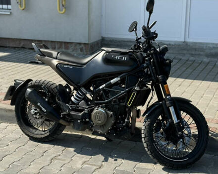 Серый Хускварна Svartpilen, объемом двигателя 0.37 л и пробегом 6 тыс. км за 5490 $, фото 14 на Automoto.ua