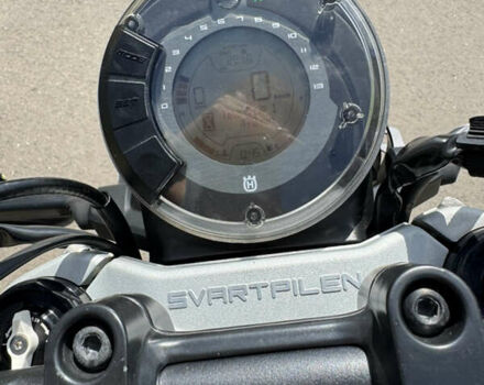 Сірий Хускварна Svartpilen, об'ємом двигуна 0.37 л та пробігом 22 тис. км за 4400 $, фото 12 на Automoto.ua