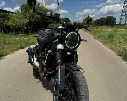 Сірий Хускварна Svartpilen, об'ємом двигуна 0.37 л та пробігом 22 тис. км за 4400 $, фото 7 на Automoto.ua