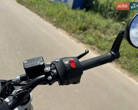 Сірий Хускварна Svartpilen, об'ємом двигуна 0.37 л та пробігом 22 тис. км за 4400 $, фото 10 на Automoto.ua