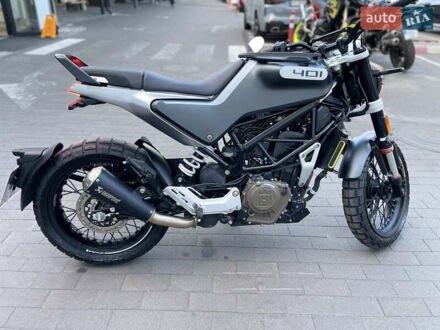 Хускварна Svartpilen 2020 в Киеве на Automoto.ua Серый Хускварна Svartpilen, объемом двигателя 0.37 л и пробегом 7 тыс. км за 5200 $, фото 1 на Automoto.ua