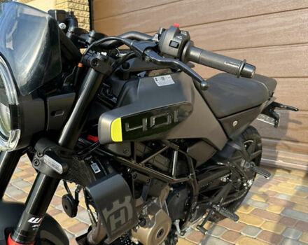 Черный Хускварна Svartpilen 401, объемом двигателя 0.41 л и пробегом 2 тыс. км за 6550 $, фото 5 на Automoto.ua