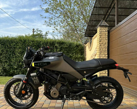 Черный Хускварна Svartpilen 401, объемом двигателя 0.41 л и пробегом 2 тыс. км за 6550 $, фото 7 на Automoto.ua