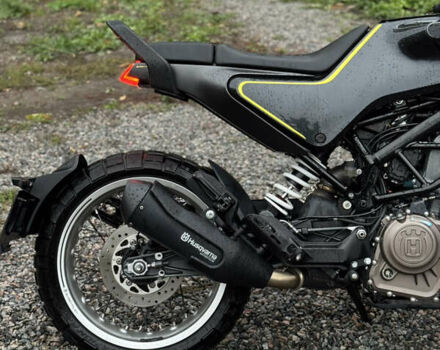 Хускварна Svartpilen 401, об'ємом двигуна 0.4 л та пробігом 30 тис. км за 4700 $, фото 3 на Automoto.ua