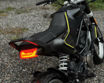 Хускварна Svartpilen 401, об'ємом двигуна 0.4 л та пробігом 30 тис. км за 4700 $, фото 5 на Automoto.ua