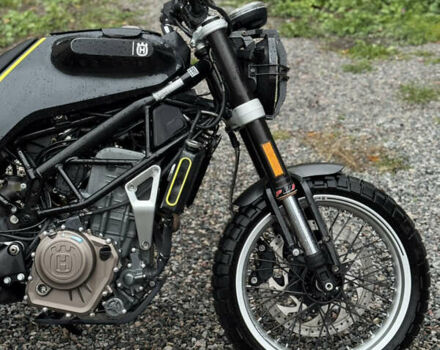 Хускварна Svartpilen 401, об'ємом двигуна 0.4 л та пробігом 30 тис. км за 4700 $, фото 2 на Automoto.ua