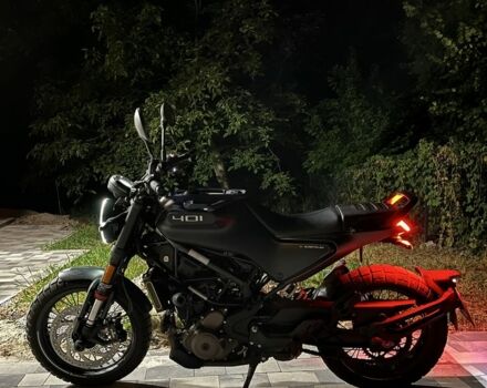 Хускварна Svartpilen 401, объемом двигателя 0.4 л и пробегом 0 тыс. км за 4900 $, фото 5 на Automoto.ua