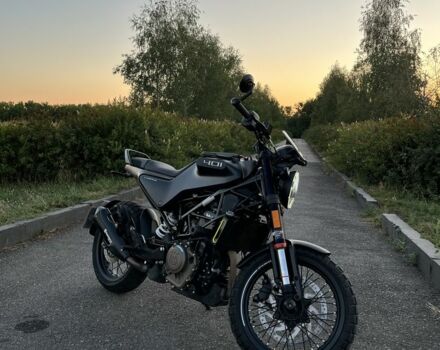 Хускварна Svartpilen 401, объемом двигателя 0.4 л и пробегом 0 тыс. км за 4900 $, фото 7 на Automoto.ua