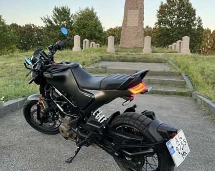 Хускварна Svartpilen 401, объемом двигателя 0.4 л и пробегом 0 тыс. км за 4900 $, фото 2 на Automoto.ua