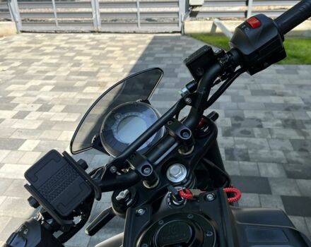 Хускварна Svartpilen 401, объемом двигателя 0.4 л и пробегом 0 тыс. км за 4900 $, фото 4 на Automoto.ua