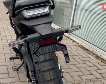 купить новое авто Хускварна Svartpilen 401 2024 года от официального дилера Сергій Хускварна фото