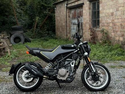 Хускварна Svartpilen 401 2018 в Киеве на Automoto.ua Хускварна Svartpilen 401, объемом двигателя 0.4 л и пробегом 30 тыс. км за 4700 $, фото 1 на Automoto.ua