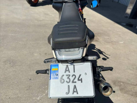 Хускварна Svartpilen 401 2022 у Києві на Automoto.ua Хускварна Svartpilen 401, об'ємом двигуна 0 л та пробігом 2 тис. км за 5850 $, фото 1 на Automoto.ua