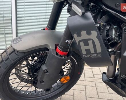 купить новое авто Хускварна Svartpilen 401 2024 года от официального дилера Сергій Хускварна фото