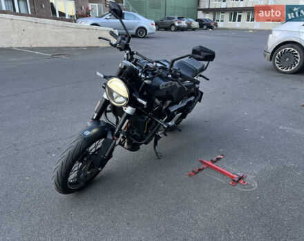 Серый Хускварна Svartpilen 401, объемом двигателя 0.4 л и пробегом 18 тыс. км за 4900 $, фото 3 на Automoto.ua