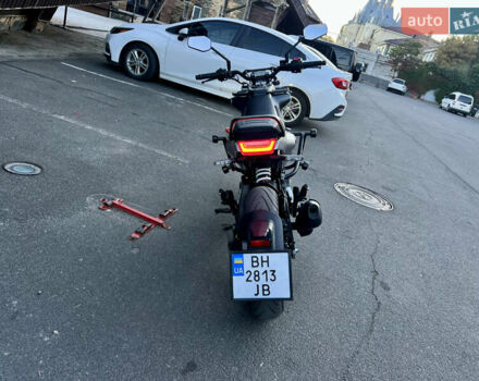 Серый Хускварна Svartpilen 401, объемом двигателя 0.4 л и пробегом 18 тыс. км за 4900 $, фото 2 на Automoto.ua