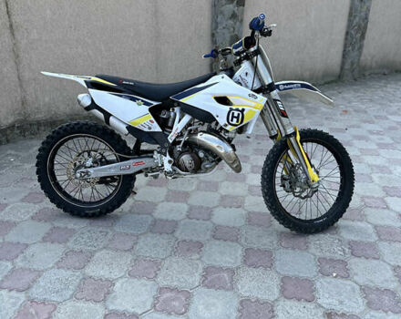 Білий Хускварна TC 125, об'ємом двигуна 0.12 л та пробігом 90 тис. км за 4500 $, фото 3 на Automoto.ua