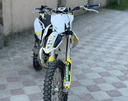 Білий Хускварна TC 125, об'ємом двигуна 0.12 л та пробігом 90 тис. км за 4500 $, фото 7 на Automoto.ua