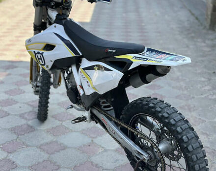 Білий Хускварна TC 125, об'ємом двигуна 0.12 л та пробігом 90 тис. км за 4500 $, фото 5 на Automoto.ua