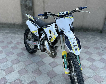 Білий Хускварна TC 125, об'ємом двигуна 0.12 л та пробігом 90 тис. км за 4500 $, фото 2 на Automoto.ua