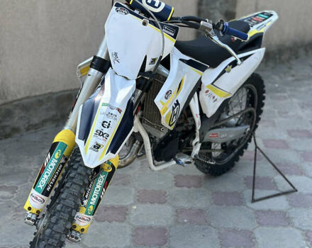 Білий Хускварна TC 125, об'ємом двигуна 0.12 л та пробігом 90 тис. км за 4500 $, фото 4 на Automoto.ua