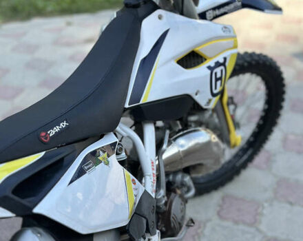 Білий Хускварна TC 125, об'ємом двигуна 0.12 л та пробігом 90 тис. км за 4500 $, фото 6 на Automoto.ua