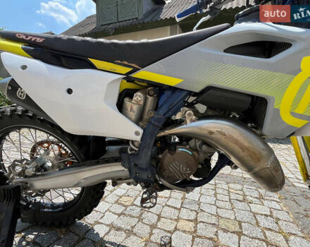 Білий Хускварна TC 125, об'ємом двигуна 0 л та пробігом 1 тис. км за 6550 $, фото 6 на Automoto.ua