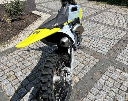 Білий Хускварна TC 125, об'ємом двигуна 0 л та пробігом 1 тис. км за 6550 $, фото 2 на Automoto.ua