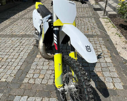 Білий Хускварна TC 125, об'ємом двигуна 0 л та пробігом 1 тис. км за 6550 $, фото 1 на Automoto.ua