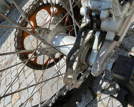Білий Хускварна TC 125, об'ємом двигуна 0 л та пробігом 1 тис. км за 6550 $, фото 8 на Automoto.ua