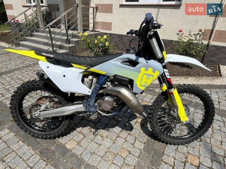 Хускварна TC 125 2024 у Александрие на Automoto.ua Білий Хускварна TC 125, об'ємом двигуна 0 л та пробігом 1 тис. км за 6550 $, фото 1 на Automoto.ua