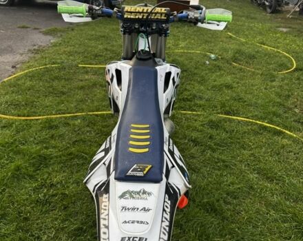 Хускварна TC 125 2018 в Ровно на Automoto.ua Хускварна TC 125, объемом двигателя 0.13 л и пробегом 0 тыс. км за 4000 $, фото 6 на Automoto.ua