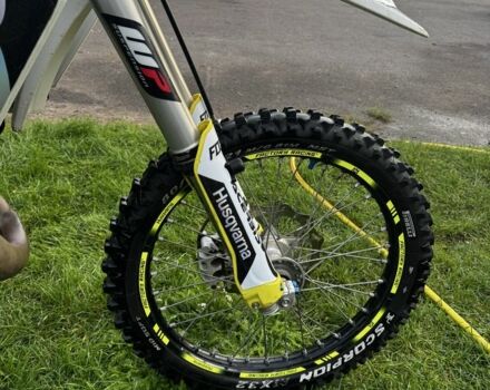 Хускварна TC 125 2018 в Ровно на Automoto.ua Хускварна TC 125, объемом двигателя 0.13 л и пробегом 0 тыс. км за 4000 $, фото 5 на Automoto.ua