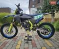 Хускварна TC 125, объемом двигателя 0.12 л и пробегом 1 тыс. км за 4700 $, фото 1 на Automoto.ua