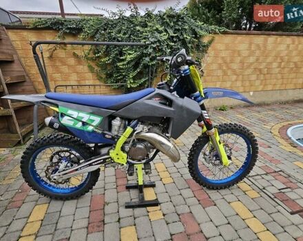 Хускварна TC 125, объемом двигателя 0.12 л и пробегом 1 тыс. км за 4700 $, фото 2 на Automoto.ua