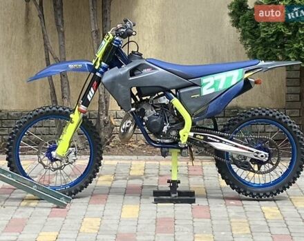 Хускварна TC 125, объемом двигателя 0.12 л и пробегом 1 тыс. км за 4700 $, фото 1 на Automoto.ua