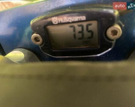 Хускварна TC 125, объемом двигателя 0.12 л и пробегом 1 тыс. км за 4700 $, фото 9 на Automoto.ua