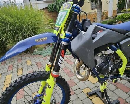 Хускварна TC 125, объемом двигателя 0.12 л и пробегом 1 тыс. км за 4700 $, фото 4 на Automoto.ua